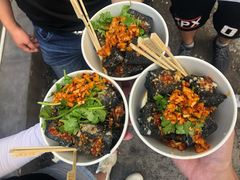 -黑色经典臭豆腐·湖南特产(坡子街店)