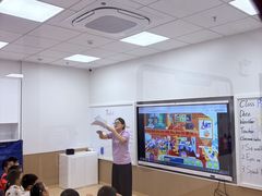 -瑞思少儿中心·少儿英语素养启蒙(新合作校区)