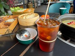 -野菌皇海景野生菌火锅(滨海大道店)