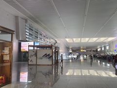 -黄山北站