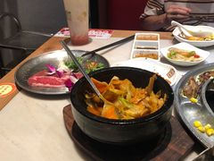 -韩宫宴烤肉·料理(苏州中心店)