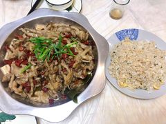 -蟹肉煲蟹肉(阊胥路店)