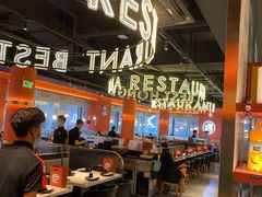 大堂-红盔甲·小龙虾(天钥桥店)