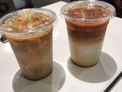招牌鸳鸯-GOTLOT COFFEE&KITCHEN角落厨房NOOK店