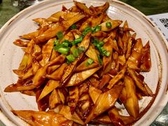 油焖鲜笋-兰溪小馆(首经贸店)