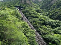 -十渡东湖港风景区