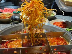 -大虎重庆老火锅(正弘城店)