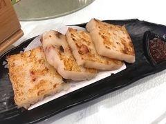 香煎萝卜糕-金翠皇宫粤菜·点心·海鲜(科技园店)