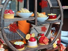 -广州富力君悦大酒店·关系酒廊