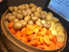 -汉府饭店-食潮汇自助餐厅
