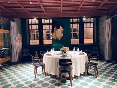 -三号黄浦会Canton Table