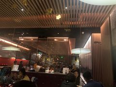 大堂-京华烟云·北京烤鸭(领展购物广场·中关村店)