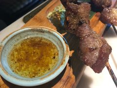 南宁·桂花蜜烤排骨-桂小厨广西菜(青秀万达店)
