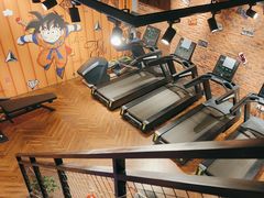 -NRG 健身私教CLUB(云山路店)