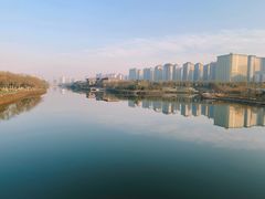 -西安汉城湖景区