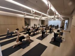 -亦美瑜伽·普拉提