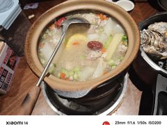 -蚝翅·海鲜粥·烧烤·羊肉季(鄞州万达店)