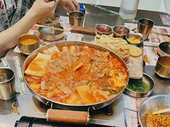 -兰正韩·韩国料理(大悦城店)