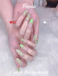 -莎拉美学·美甲美睫