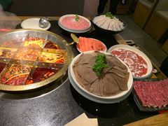 井格明星毛肚-井格重庆火锅(西直门凯德Mall店)