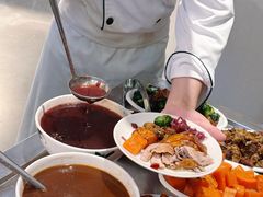-The COOK·厨餐厅·自助餐(浦东嘉里大酒店)