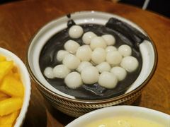 手工黑芝麻糊-小团圆糖水铺(襄阳南路店)