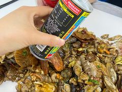 -1910老鲁味海鲜·戳子肉·青岛菜(金沙滩店)