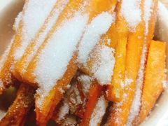 炸红薯条-烤五行·烧烤烤串(石佛营店)