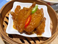 百合酱蒸凤爪-点都德(春熙路群光广场店)