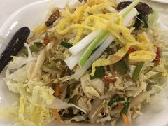 凉拌大白菜-那达慕蒙古风味酒楼