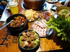 -原始泥炉烤肉(总店)