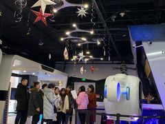 -飞行家太空体验馆(祥云小镇店)