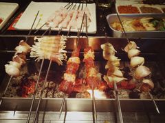 -丰茂烤串(建设街店)