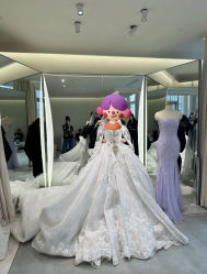 -MANLI BRIDAL婚纱