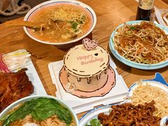 -满园烤鸭·春饼(抚顺万达店)