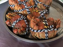 -丫丫蟹庄·苏式园林农家乐·阳澄湖大闸蟹(阳澄湖莲花岛店)