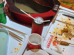 -老马路串串香火锅(北门桥店)
