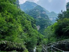 -孤山寨风景区