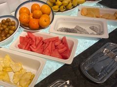 -北京港澳中心瑞士酒店·瑞士咖啡厅·自助餐