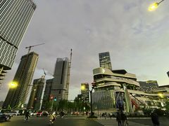 -交通银行前滩31演艺中心