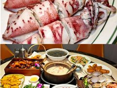 -东江海鲜大排档·潮汕菜·砂锅粥