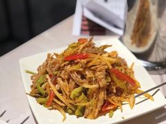 -唛嘻哒烤串朝鲜族风味(金桥店)