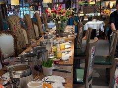 -领鲜活海鲜榴莲自助火锅(东门店)