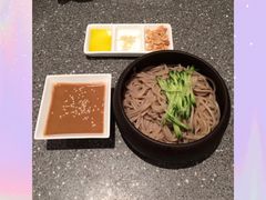 麻酱凉面-106餐厅(山水文园店)