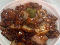 -明呈黄鱼面馆(斜土路店)