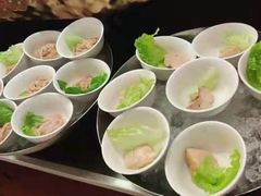 -舟山希尔顿酒店·開自助餐厅