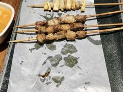 羊肉串-管氏翅吧(国展店)