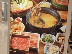 -温野菜涮涮锅(曲江大悦城店)