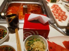 -海底捞火锅(玉桥商业广场店)