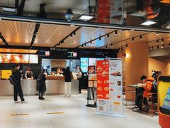-麦当劳(中山公园龙之梦店)